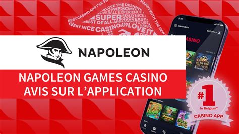 napoleongames casino|Application Casino .